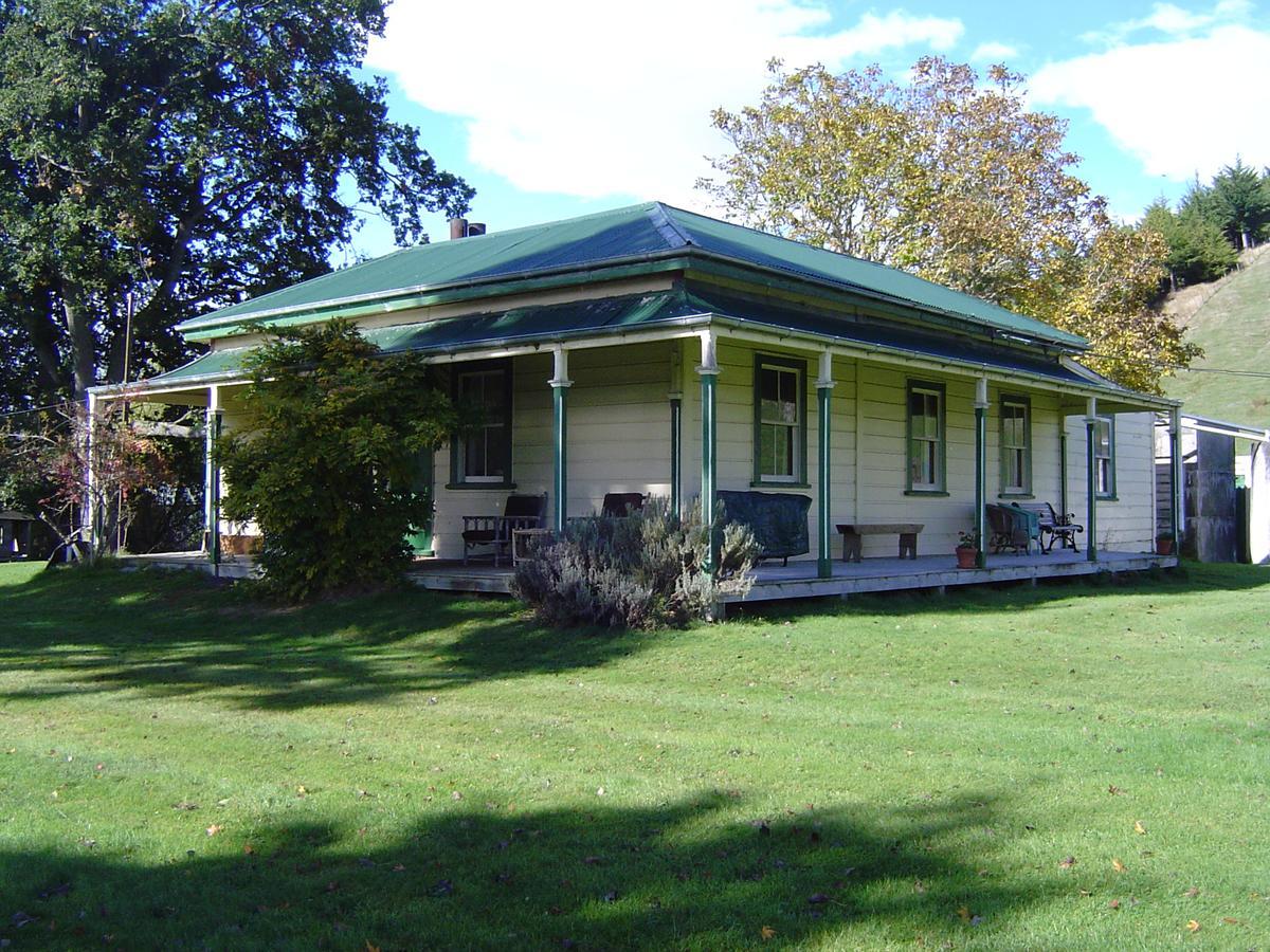 Villa Mairenui Rural Retreat Ruahine Exterior foto