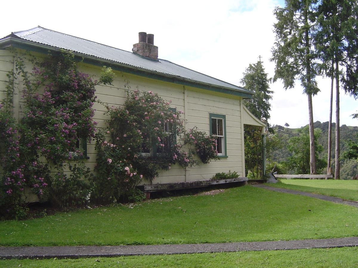 Villa Mairenui Rural Retreat Ruahine Exterior foto
